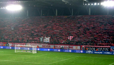 Widzew Łódź - Legia Warszawa 2019-10-30