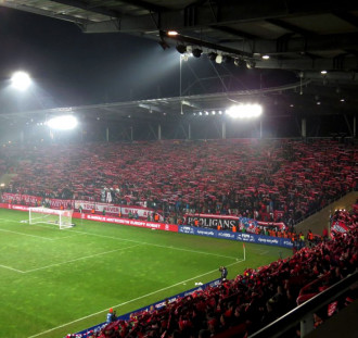 Zespoły Widzewa Łódź i Górnika Łęczna awansowały do I Ligi