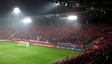 Widzew Łódź - Legia Warszawa 2019-10-30