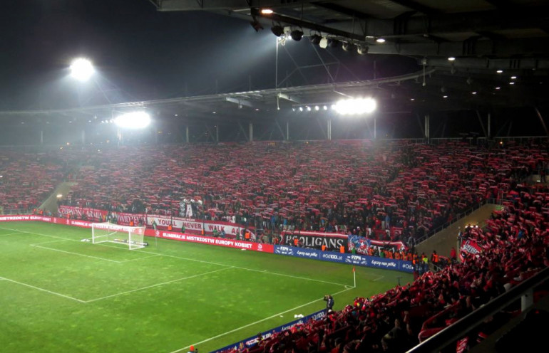 Widzew Łódź - Legia Warszawa 2019-10-30