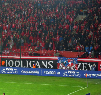 Komunikat Widzewa po meczu ze Zniczem i odpowiedź Wiary spod Zegara!