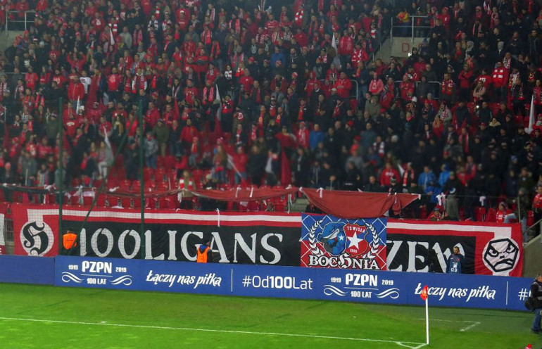 Widzew Łódź - Legia Warszawa 2019-10-30