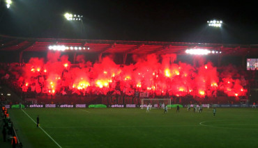 Widzew Łódź - Legia Warszawa 2019-10-30