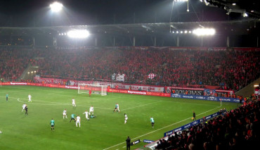 Widzew Łódź - Legia Warszawa 2019-10-30