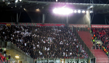 Widzew Łódź – Legia Warszawa 2024-03-10