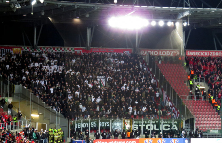 Widzew Łódź – Legia Warszawa 2024-03-10