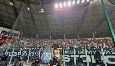 Widzew Łódź – Legia Warszawa 2024-03-10