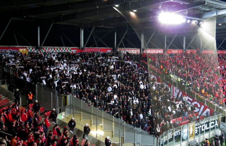 Widzew Łódź – Legia Warszawa 2024-03-10