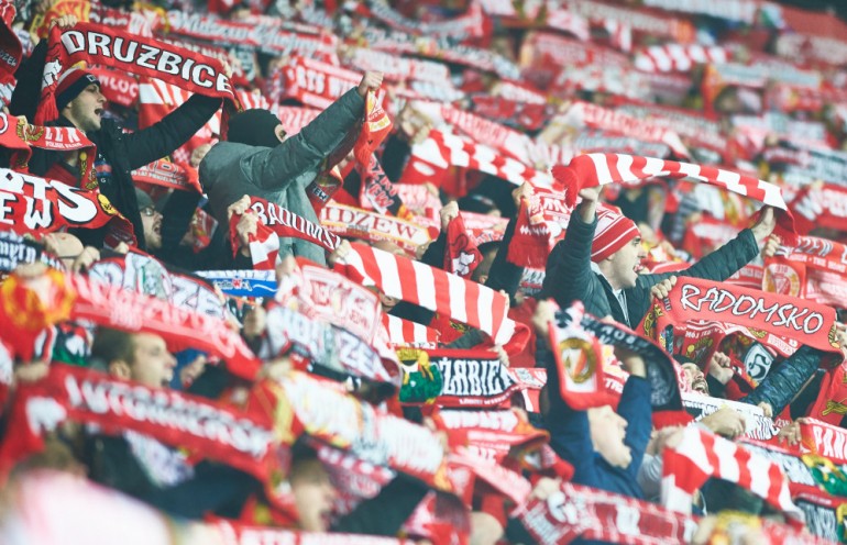 Widzew Łódź - Legia Warszawa