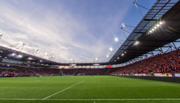 Widzew Łódź - ŁKS Łódź 17.05.2017