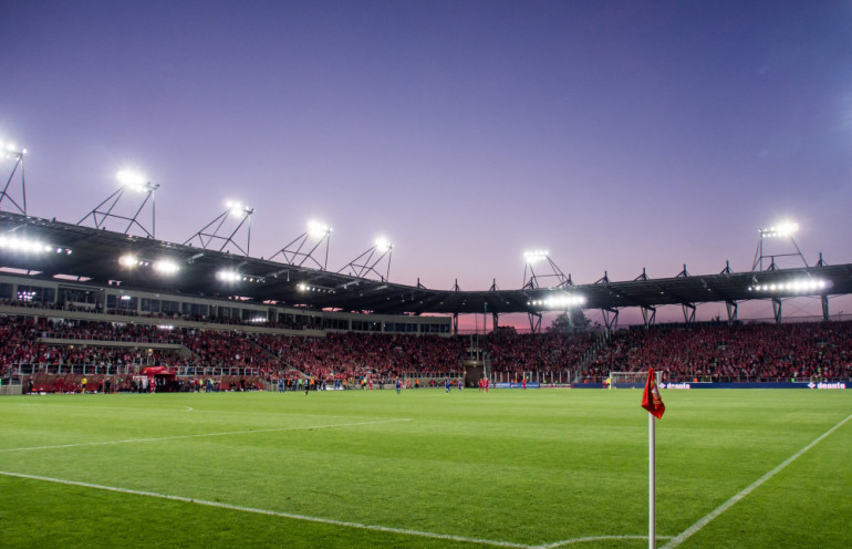 Widzew Łódź - ŁKS Łódź 17.05.2017