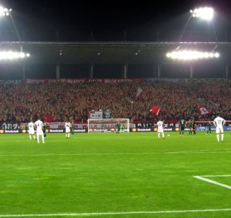 II Liga: Mecz Widzewa Łódź z Pogonią Siedlce bez kibiców gości