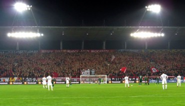 Widzew Łódź - Śląsk Wrocław 2019-09-24
