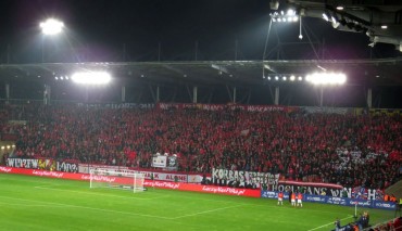 Widzew Łódź - Śląsk Wrocław 2019-09-24