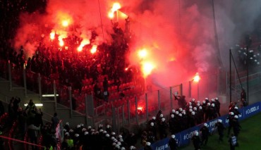 Widzew Łódź - Śląsk Wrocław