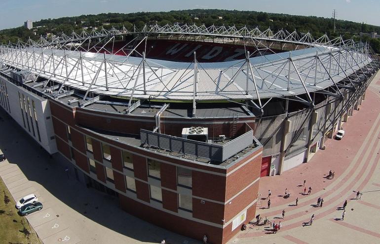Widzew Łódź - Stadion