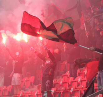 Widzew obrał kurs na awans - podsumowanie sytuacji w 1. Lidze