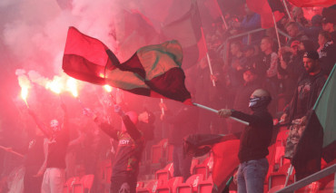 Widzew obrał kurs na awans - podsumowanie sytuacji w 1. Lidze