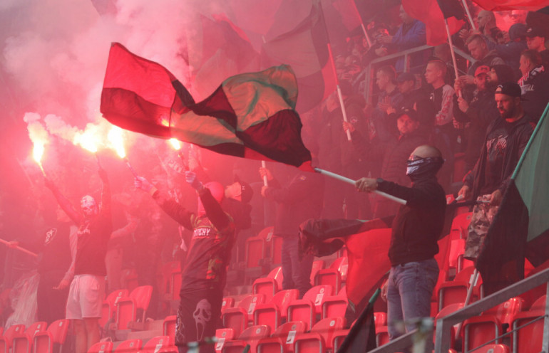 Widzew obrał kurs na awans - podsumowanie sytuacji w 1. Lidze
