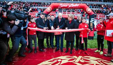 Widzew pisze do prezydenta miasta