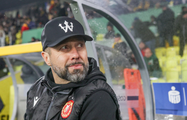 Widzew podjął decyzję w sprawie trenera