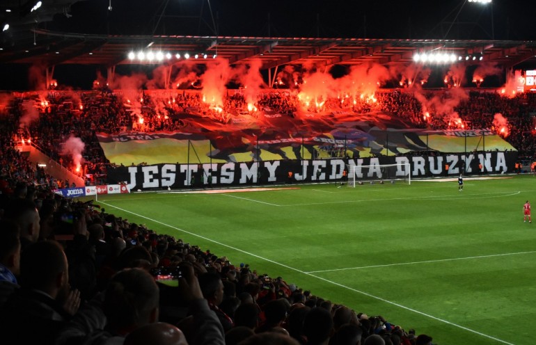 Widzew - Ruch