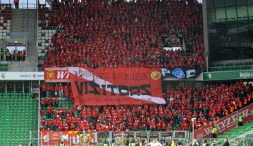 Widzew rywalem stulecia dla Legii