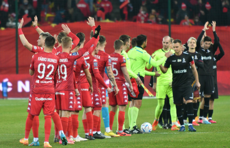 widzew śląsk