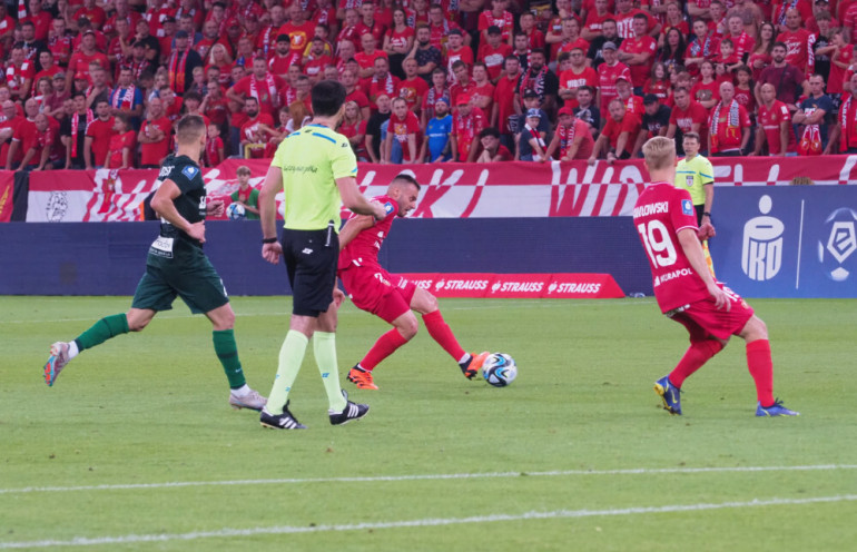 widzew slask
