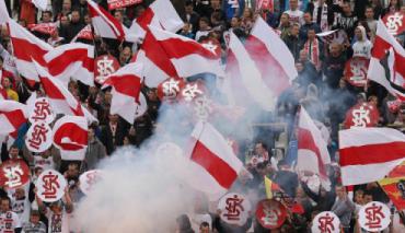 Widzew sponsorem... oprawy ŁKS-u!