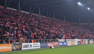 Widzew - Stal Stalowa Wola
