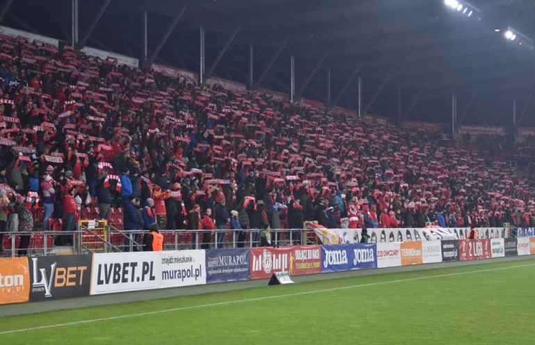 Widzew - Stal Stalowa Wola
