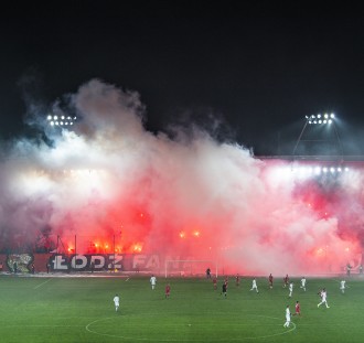 Widzewiacy na wiosnę wejdą na stadion bez ograniczeń