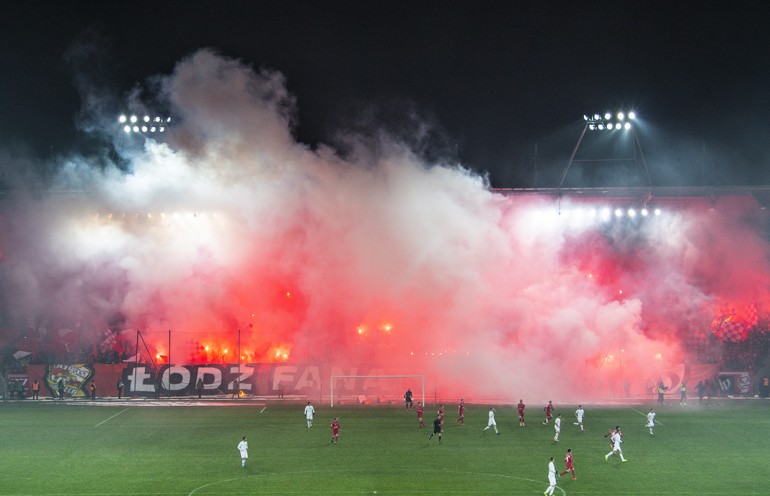 Widzew - Stal Stalowa Wola