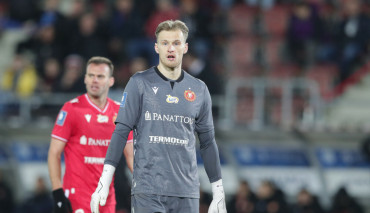 Widzew traci bramkarza