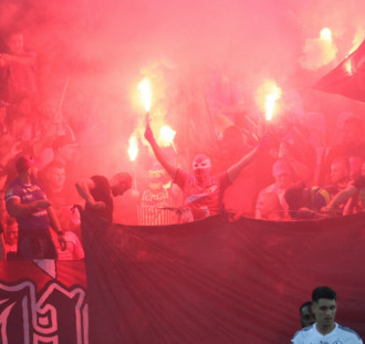 Widzew ukarany za mecz z Legią