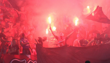 Widzew ukarany za mecz z Legią