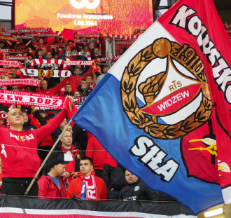 Widzew we Wrocławiu bez swoich kibiców?