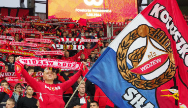Widzew we Wrocławiu bez swoich kibiców?