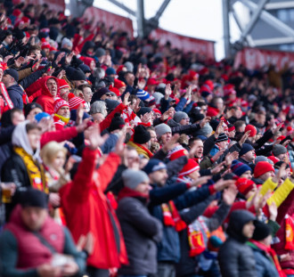 Widzew wraca do Ekstraklasy