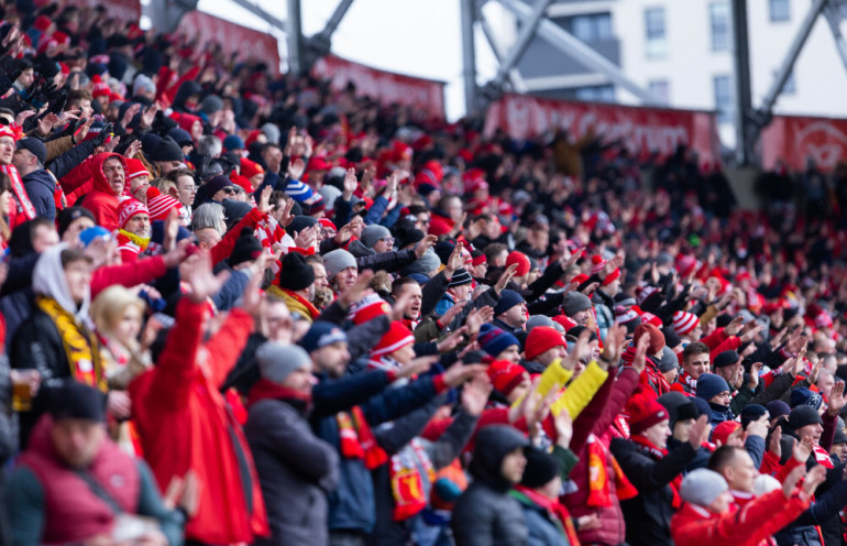 Widzew wraca do Ekstraklasy