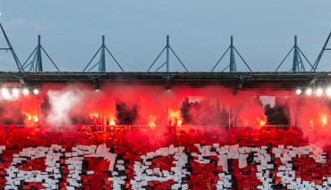 Widzew wygrywa z Resovią