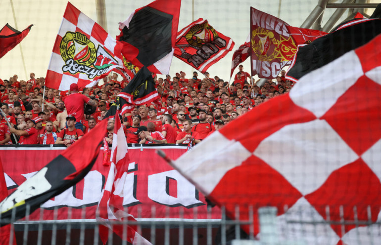 widzew wzmocnienie