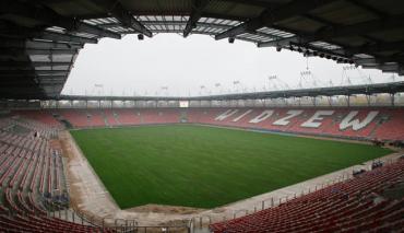 Widzew zniszczył graf Legii