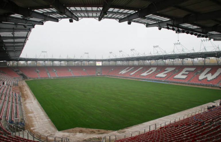 Widzew zniszczył graf Legii