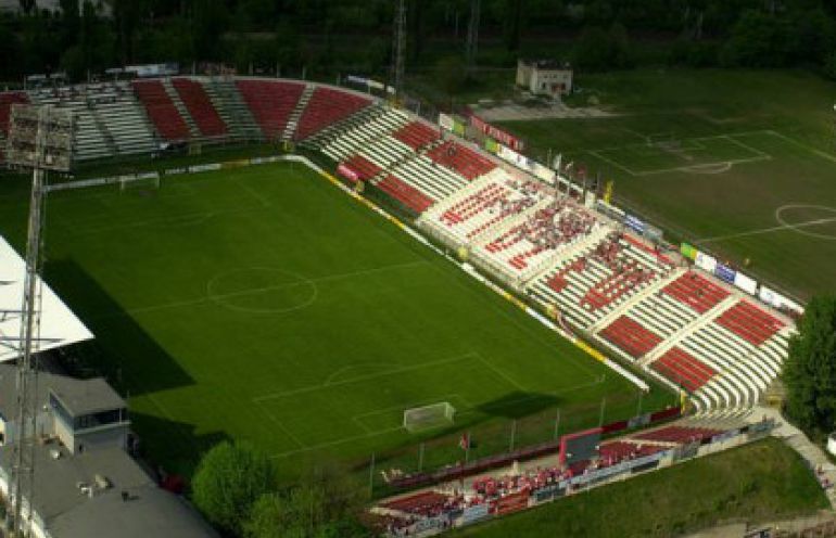 Widzewiacy pożegnają stadion