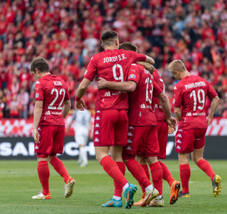 Widzewski charakter ponownie dał o sobie znać