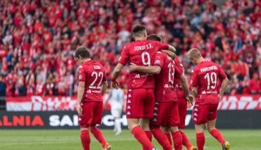 Widzewski charakter ponownie dał o sobie znać