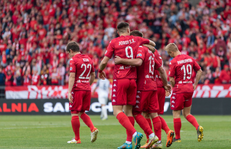 Widzewski charakter ponownie dał o sobie znać