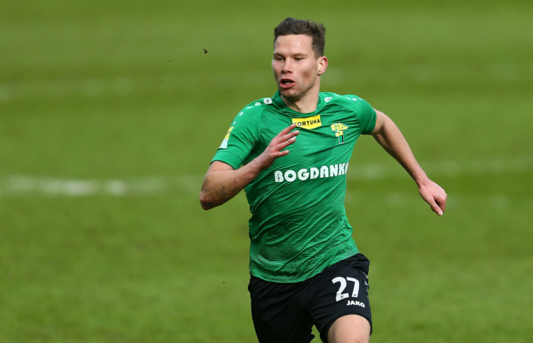 Wieczysta Kraków finalizuje kolejny głośny transfer
